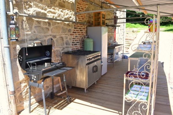 vacances en groupe GOUTTIERES