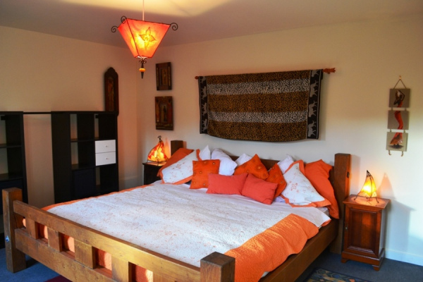 gite pour groupe Le Levadoux maison indépendante piscine intérieure