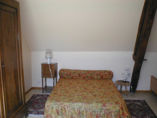 logement de groupe Nièvre