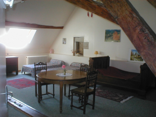 vacances de groupe Gîte de Boulon 12 personnes