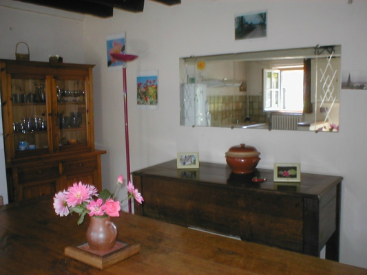 gite Gîte de Boulon 12 personnes