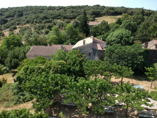 gite en groupe Hérault