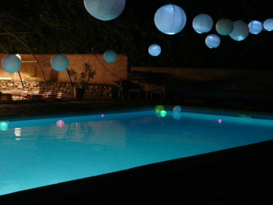 gite LANGUEDOC-ROUSSILLON