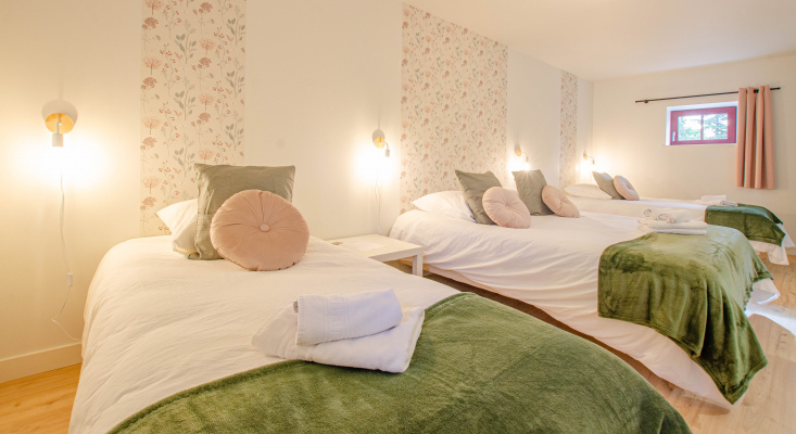 gite en groupe Gite, Gite d'étape