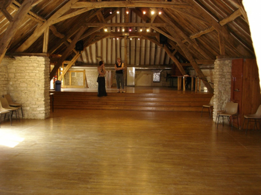 logement de groupe Aube