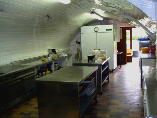 hébergement de groupe Aube