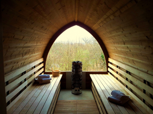 Sauna 10 place vitré