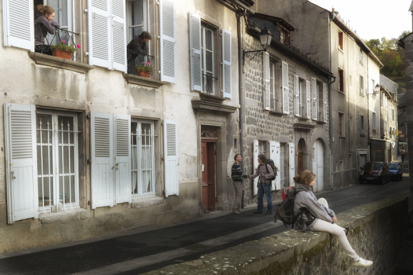 vacances en groupe Cantal