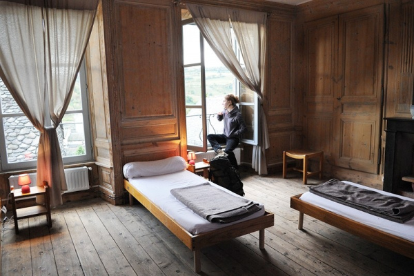 hébergement de groupe La porte du Barry - Gîte d'Etape et de Séjour