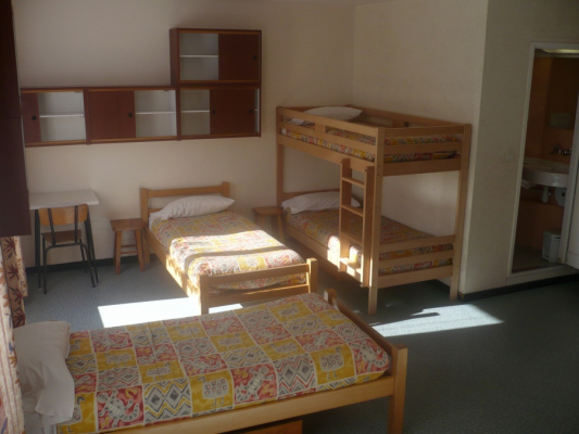 grande capacité Gite, Gite d'étape, Chambre d'hôtes
