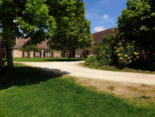 vacances en groupe Dordogne