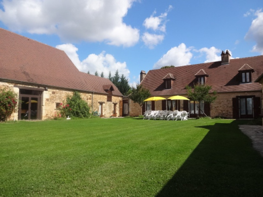 grande capacité domaine de la deymarie    maison de caractere   