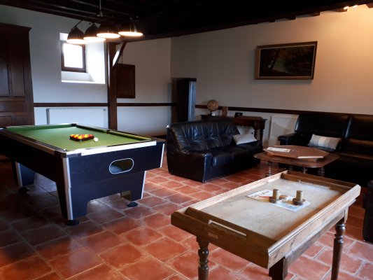 gite de groupe Charente