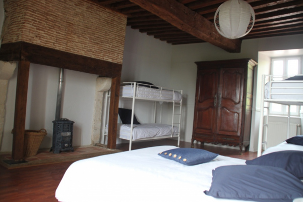 vacances en groupe ESSE