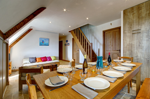 gite en groupe CARNAC