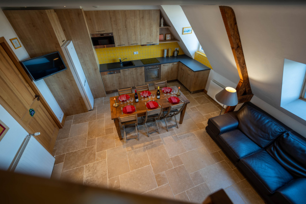 gite pour groupe VivaLaVidaKerroch