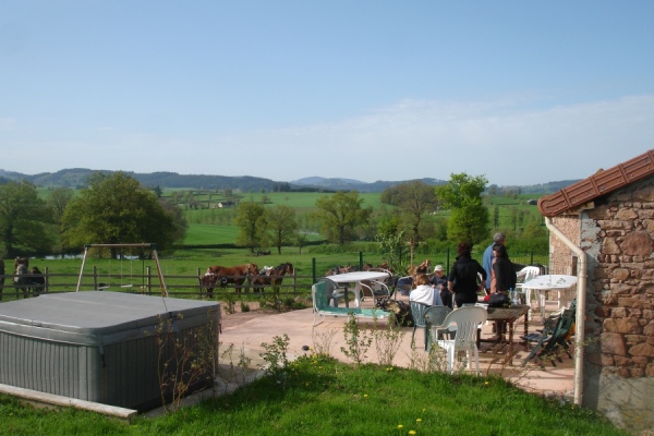 terrasse