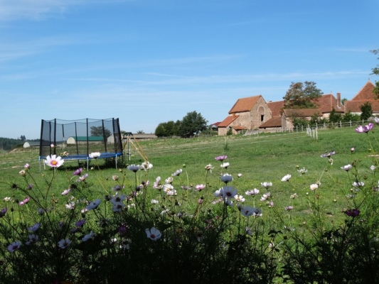 vue sur le domaine