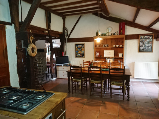 vacances en groupe Gite