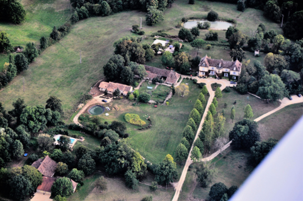 hébergement AQUITAINE