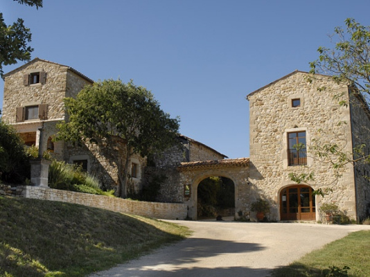 gite VAGNAS