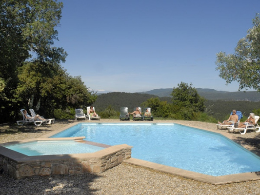 vacances en groupe Gite