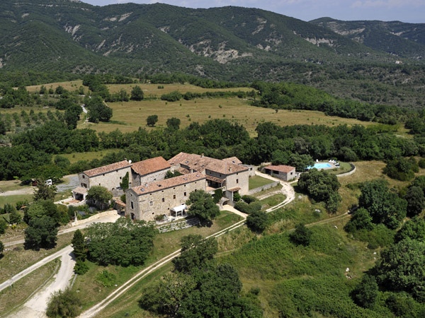 Domaine de l'Astic Sud Ardèche 8 à 45 pers.