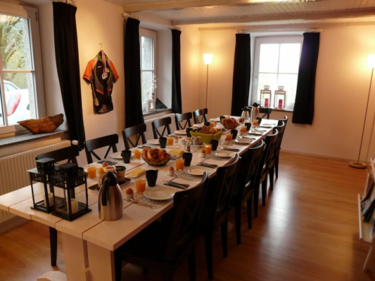 location de vacances LORRAINE