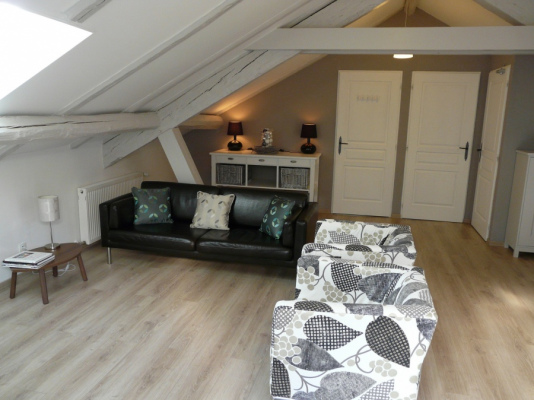 grande capacité Gite, Chambre d'hôtes