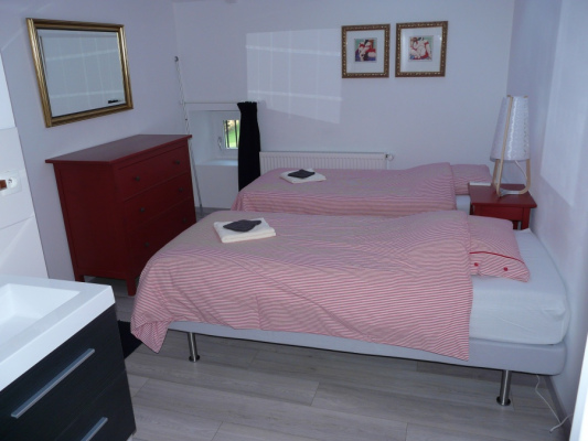 vacances en groupe  Libelloup 18 personnes