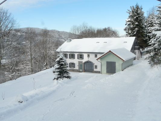 logement Vosges