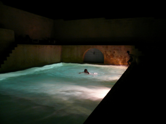 hébergement LANGUEDOC-ROUSSILLON