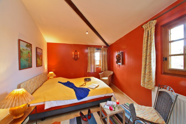 gite de groupe Au Jardin Fleuri 