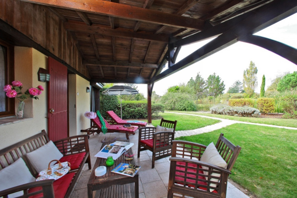 vacances en groupe Gite