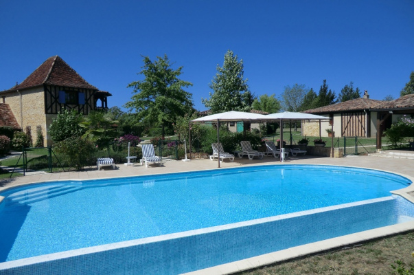 gite de groupe Au Jardin Fleuri 