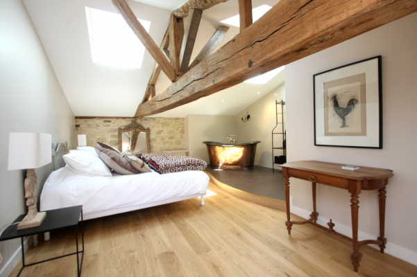 gite en groupe PAYS DE LA LOIRE