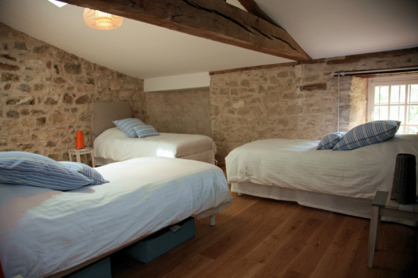 gite de groupe PAYS DE LA LOIRE