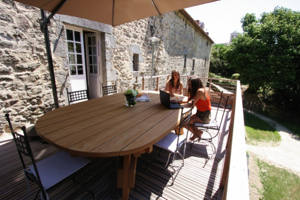 vacances de groupe PAYS DE LA LOIRE