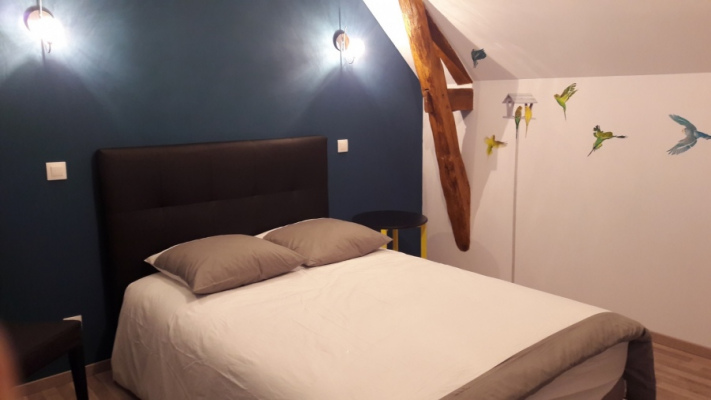 gite de groupe CENTRE