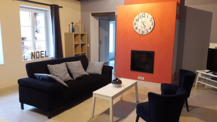 gite pour groupe AUTRECHE