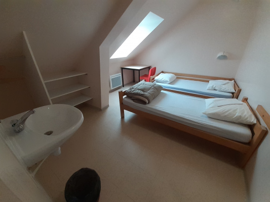 location de groupe Le Gîte de groupe de Mahalon