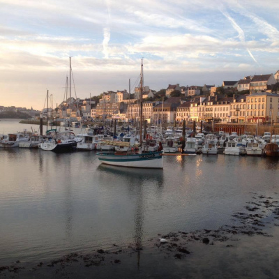 logement Le Gîte de groupe de Mahalon