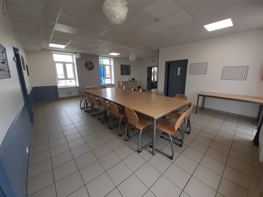 gite pour groupe MAHALON