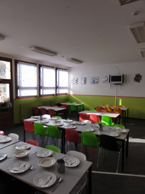 gite france MFR de Lesparre