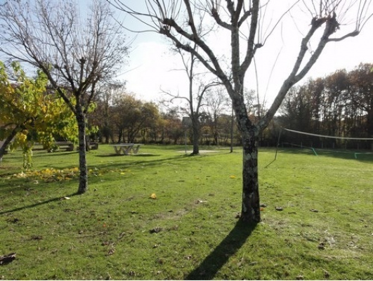 vacances en groupe MFR de Lesparre