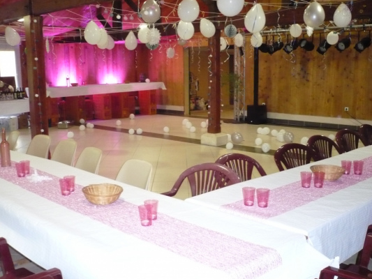 location DOMAINE de LA GREZE 4 gîtes de charme 27/30 pers.