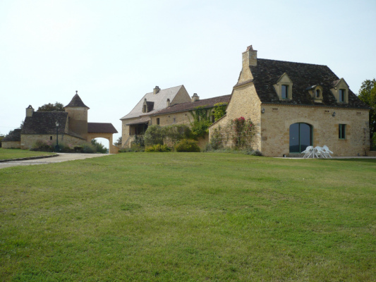 gite pour groupe Dordogne