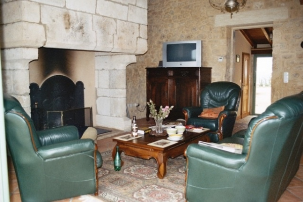 location DOMAINE de LA GREZE 4 gîtes de charme 27/30 pers.