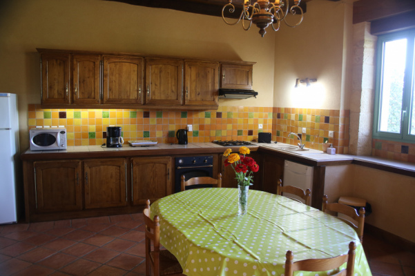 location de groupe Dordogne