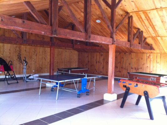 hébergement de groupe AQUITAINE